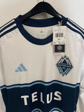 Vancouver Whitecaps 2025/26 - Home - Womens *BNWT*
