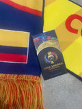 Colombia 2016 Copa America Centenario - Scarf *BNWT*