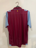 Aston Villa 2014/15 - Home