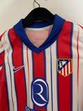 Atletico Madrid 2024/25 - Home - J. Alverez #19