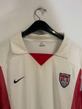 United States 2002 World Cup - Home *PLAYER ISSUE*
