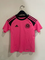 Scotland 2016/17 - Away