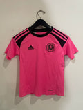 Scotland 2016/17 - Away