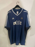 Newcastle United 2001/02 - Away