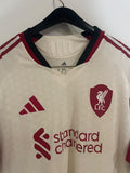Liverpool 2025/26 - Away *PLAYER ISSUE*