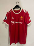 Manchester United 2021/22 - Home - Ronaldo #7