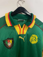 Cameroon 1998 World Cup - Home