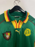 Cameroon 1998 World Cup - Home