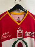 Tecos FC 2006/07 - Alternate