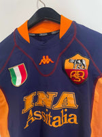 Roma 2001/02 - Alternate