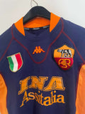 Roma 2001/02 - Alternate