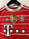 Bayern Munich 2022/23 - Home