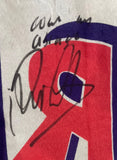 Fiorentina - Flag *AUTOGRAPHED*