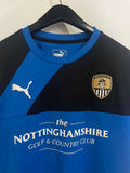 Notts County 2017/18 - Training