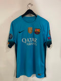 Barcelona 2015/16 - Alternate - Messi #10