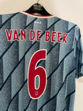 Ajax 2020/21 - Away - Van De Beek #6