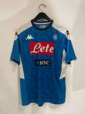 Napoli 2019/20 - Home