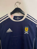 Scotland 2010/11 - Home - Long Sleeve
