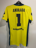 Boca Juniors 2020 - Goalkeeper - Andrada #1