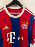 Bayern Munich 2014/15 - Home