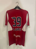 Chivas Guadalajara 2010/11 - Training - L. Diaz #39