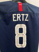 USA Womens 2018/19 Away - Womens - Ertz #8