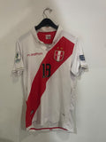 Peru 2019 Copa America - Home - Carrillo #18