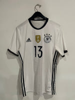 Germany 2016 Euro Cup - Home - Muller #13