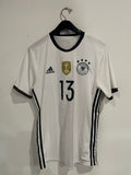 Germany 2016 Euro Cup - Home - Muller #13