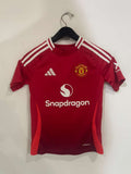 Manchester United 2024/25 - Home