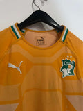 Ivory Coast 2019 - Home