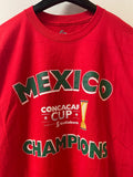 Mexico 2015 Gold Cup - T-Shirt