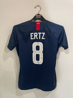 USA Womens 2018/19 Away - Womens - Ertz #8