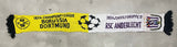 Borussia Dortmund vs Anderlecht 2014/15 UCL - Scarf