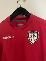 Cagliari 2017/18 - Training Top