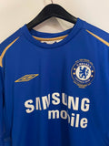 Chelsea 2005/06 - Home - Terry #26 - 100th Year Anniversary