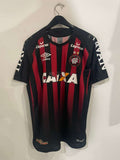 Athletico-PR 2017 - Home - Ze Ivaldo #27