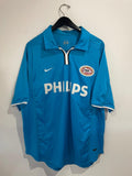 PSV 2001/02 - Away