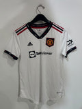 Manchester United 2022/23 - Away - Womens