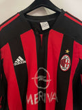 AC Milan 2003/04 - Home