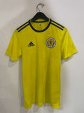 Scotland 2018/19 - Away