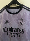 Real Madrid 2022/23 - Away