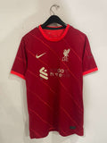 Liverpool 2021/22 - Home