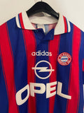 Bayern Munich 1995/97 - Home - Matthaus #10
