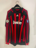 Milan 2006/07 - Home - Long Sleeve - Nesta #13