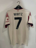 Liverpool 2025/26 - Away - Wirtz #7