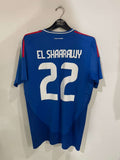 Italy 2024 Euro Cup - Home - El Shaarawy #22