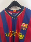 Barcelona 2009/10 - Home - Messi #10