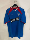 Rangers 2003/05 - Home