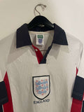 England 1998 World Cup Retro - Home